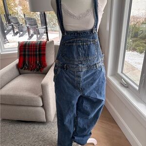 Mamma Donna Denim Overalls 💙